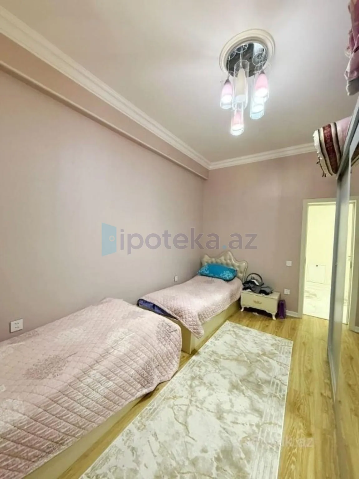 Satılır: 3 Otaq, Yeni tikili, Nizami r., 100.00 m² — Mənzil, Bakı (6)