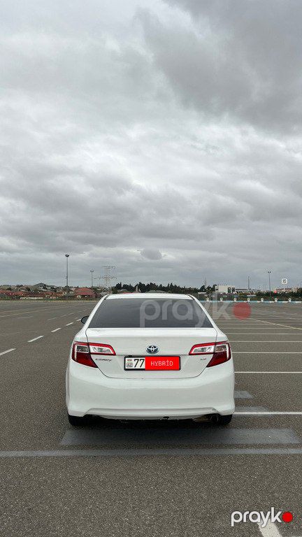 Toyota Camry, 2.5 L, 1.6 kWh, 2013 il, 340 000 km — Avtomobillər, Bakı (3)