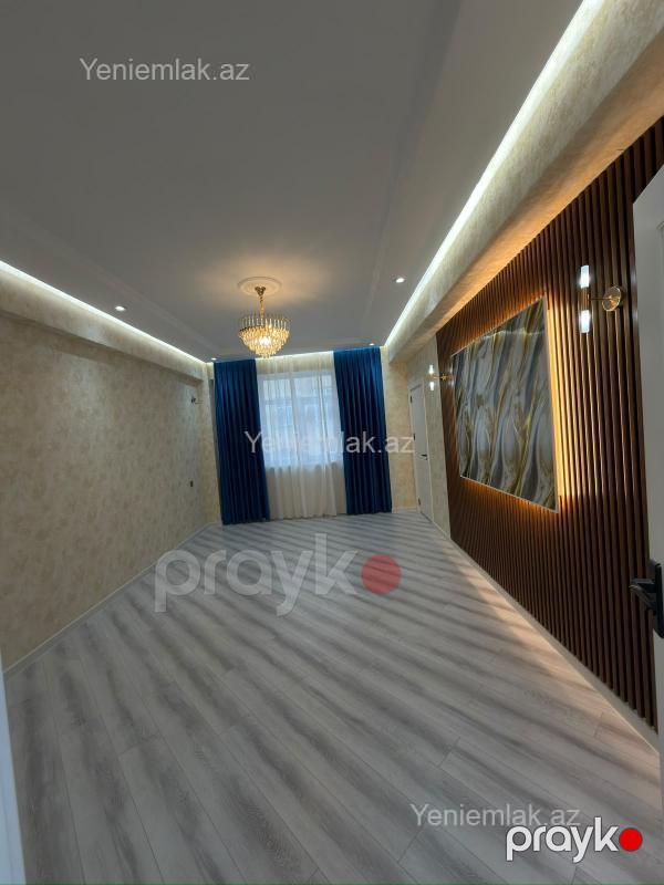 Satılır 2 otaqlı Bina evi menzil (Yeni tikili), 57 m², Masazır — Mənzil, Abşeron (4)