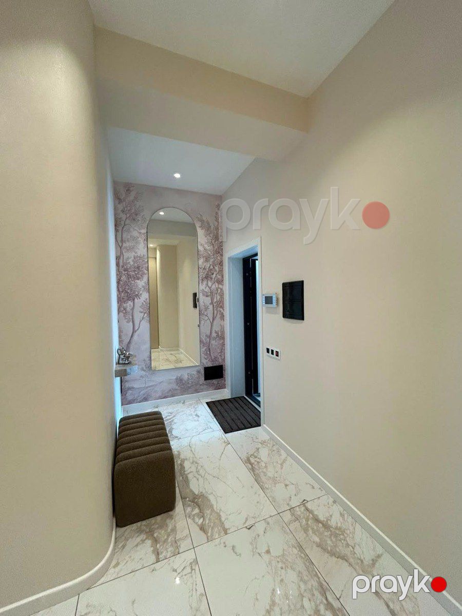 Satılır 2 otaqlı yeni tikili 83 m² — Mənzil, Bakı (12)