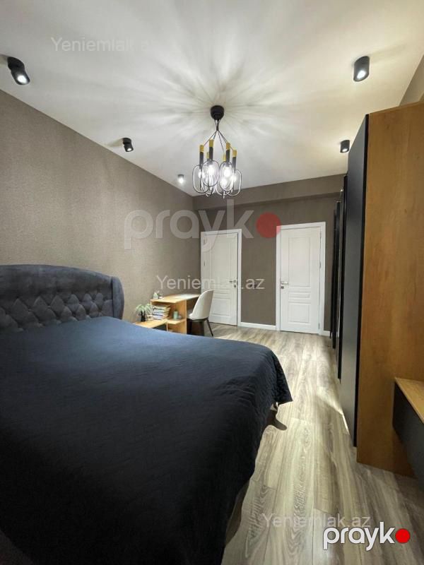 Satılır 3 otaqlı Bina evi menzil (Yeni tikili), 131 m², Suraxanı rayonu — Mənzil, Bakı (9)