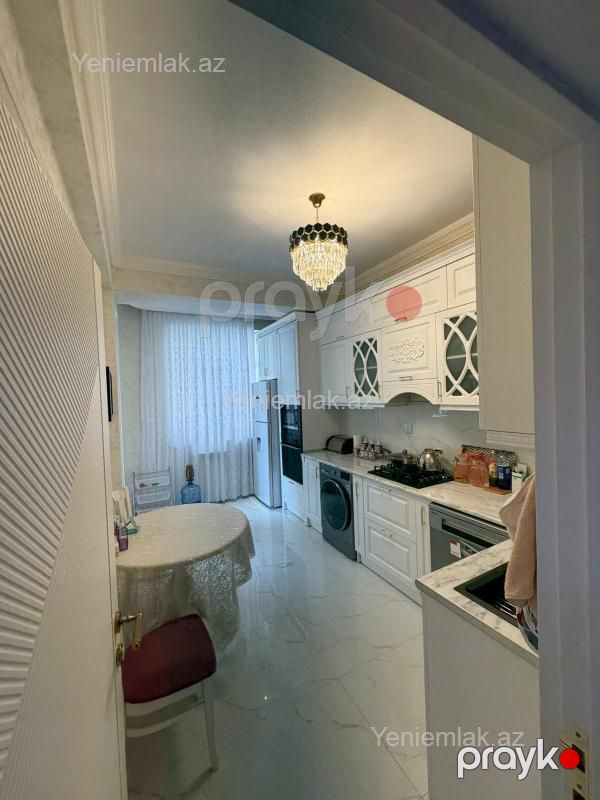 Satılır 3 otaqlı Bina evi menzil (Yeni tikili), 96 m², 6-cı mikrorayon — Mənzil, Sumqayıt (6)