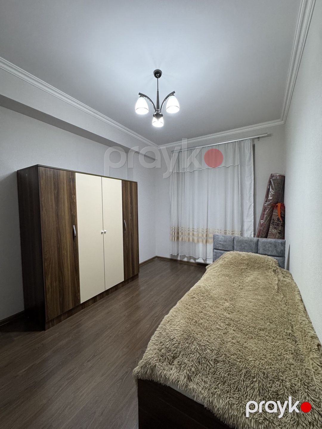 İcarəyə verilir 3 otaqlı yeni tikili 90 m² — Mənzil, Bakı (7)