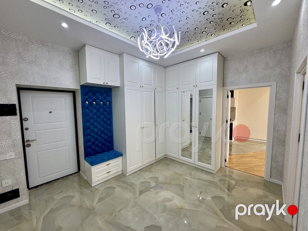 Satılır 3 otaqlı yeni tikili 89 m² — Mənzil, Bakı (7)