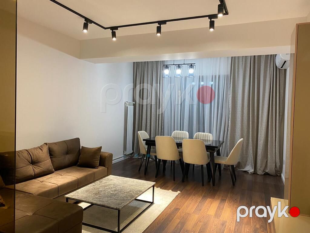 İcarəyə verilir 2 otaqlı yeni tikili 70 m² — Mənzil, Bakı (2)