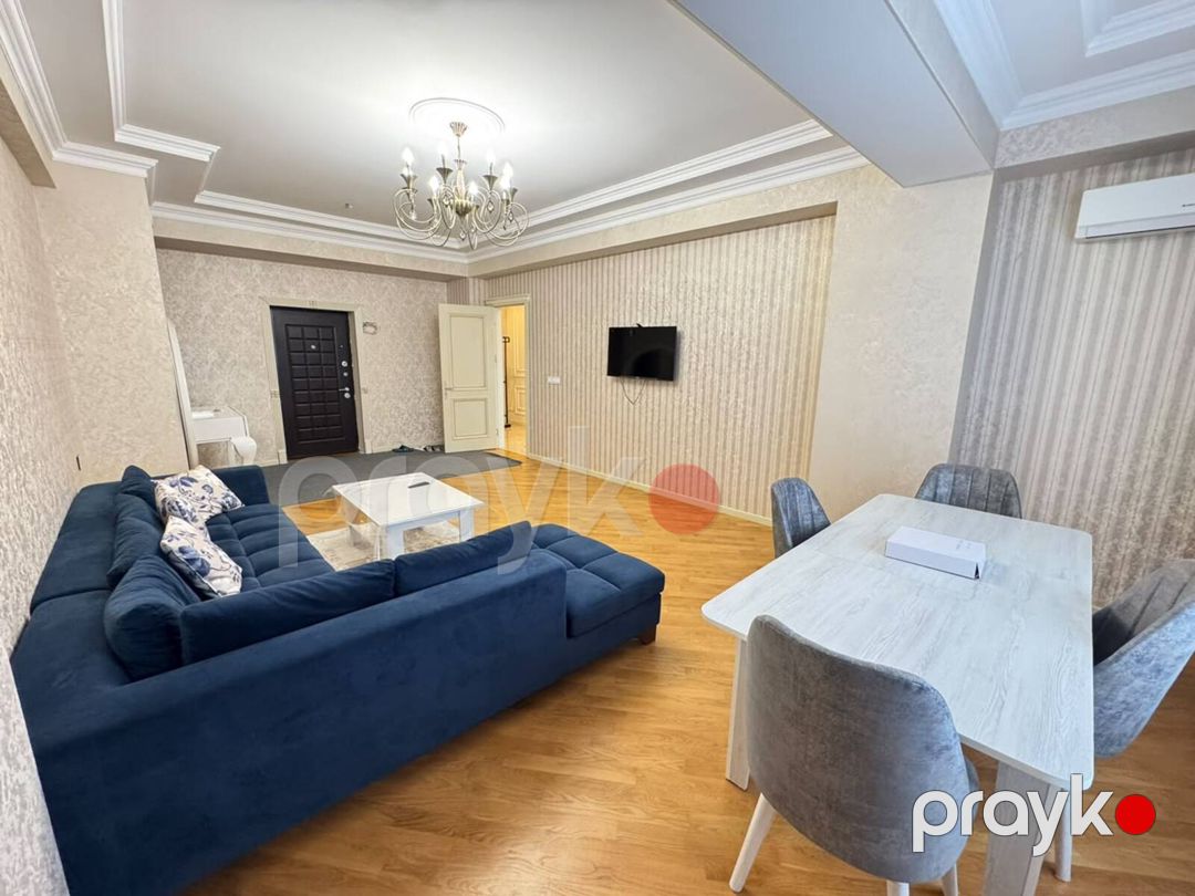İcarəyə verilir 2 otaqlı yeni tikili 100 m² — Mənzil, Bakı (2)