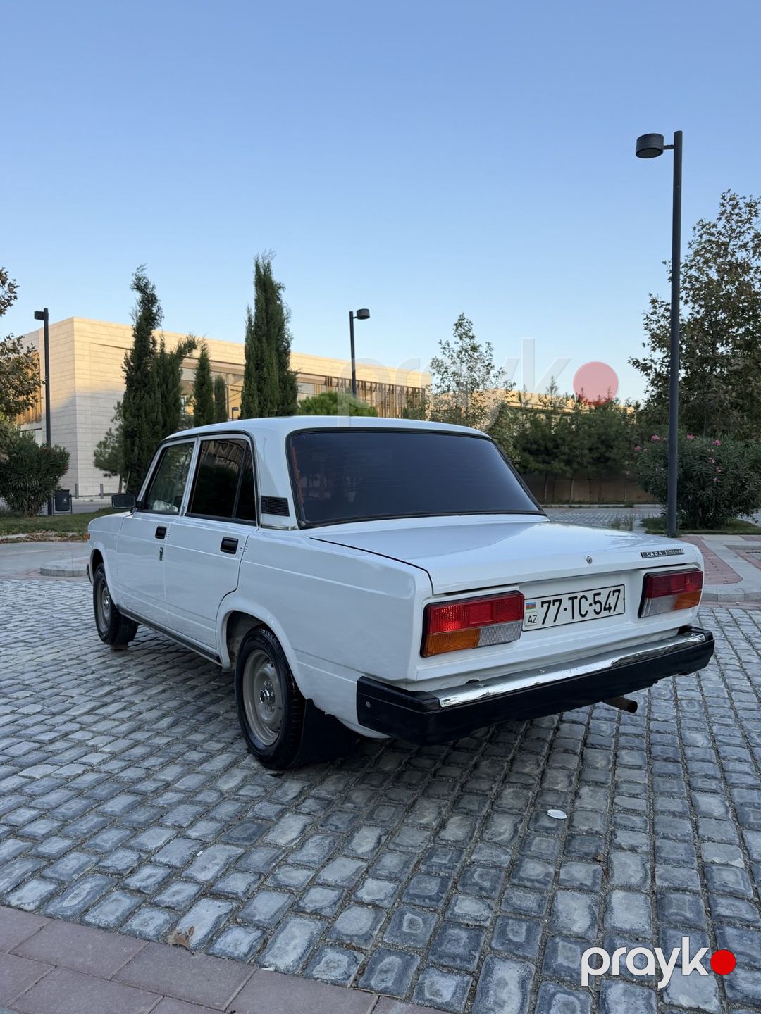 Lada (vaz) 2107, 2005 il — Avtomobillər, Bakı (5)