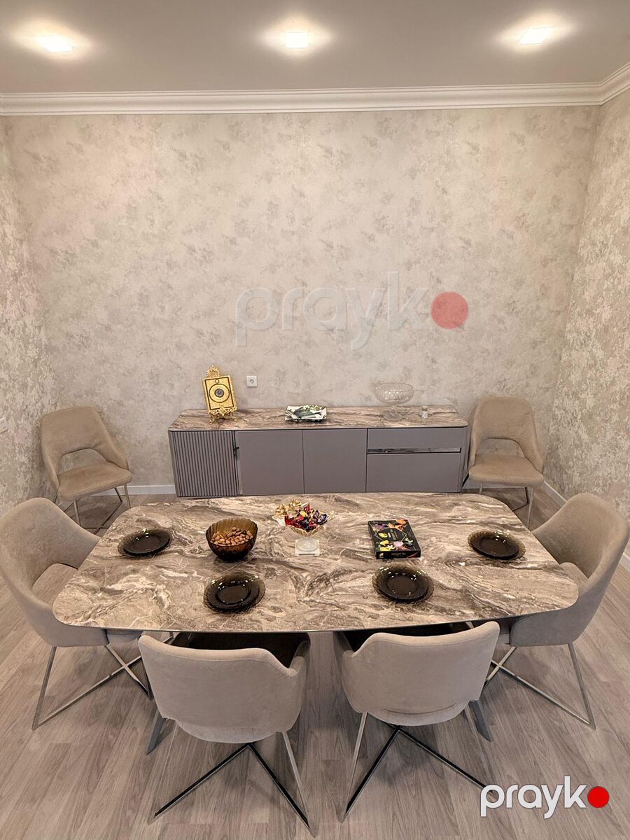 Satılır 7 otaqlı həyət evi/bağ evi 340 m² — Ev, villa, Bakı (4)