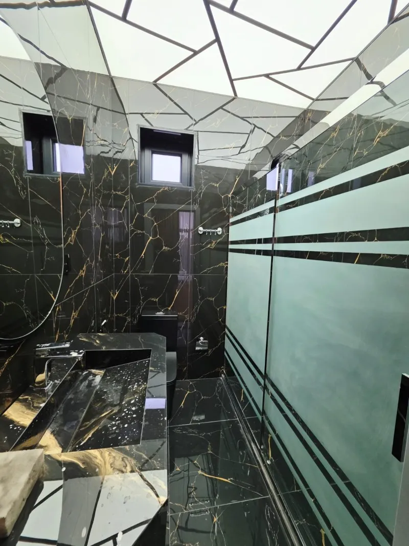 Şüvəlan, 5 otaqlı Həyət evi satılır - 200 m², 2 mərtəbə, 3 sot — Ev, villa, Bakı (3)