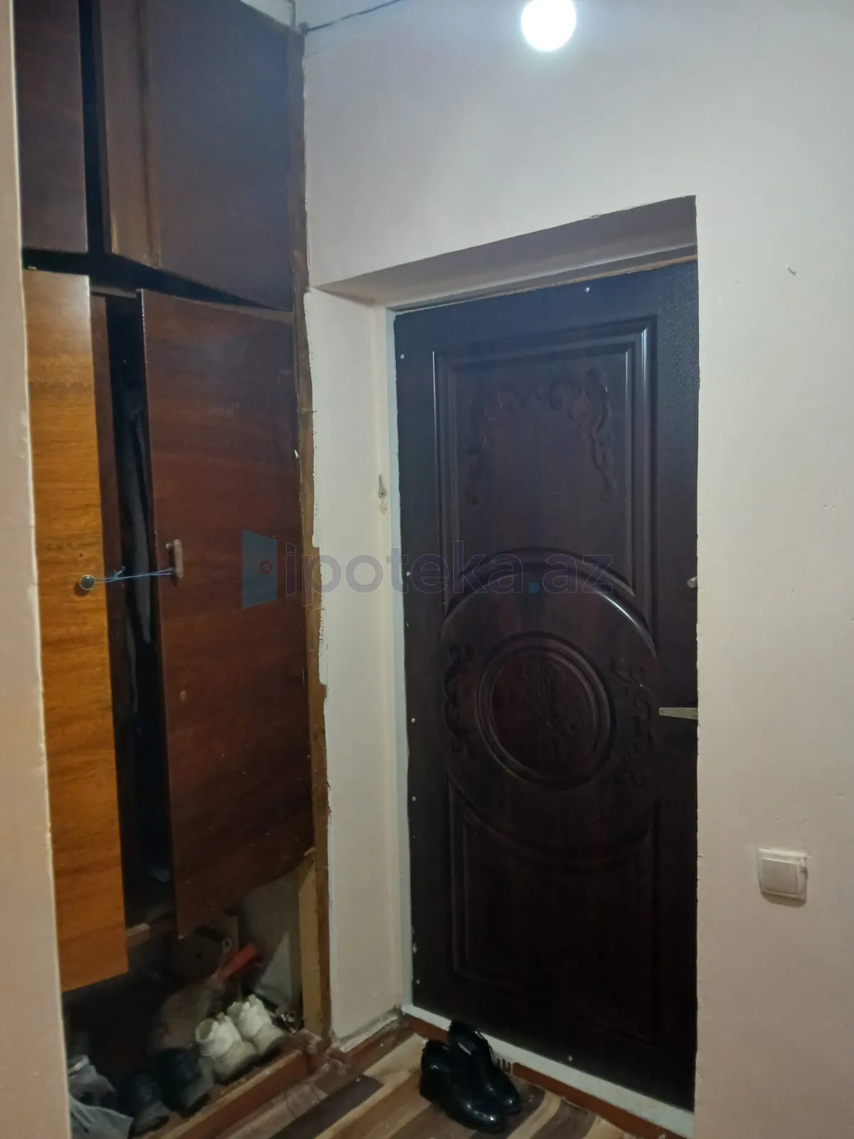 Satılır: 1 Otaq, Köhnə tikili, Nizami r., 40.00 m² — Mənzil (3)