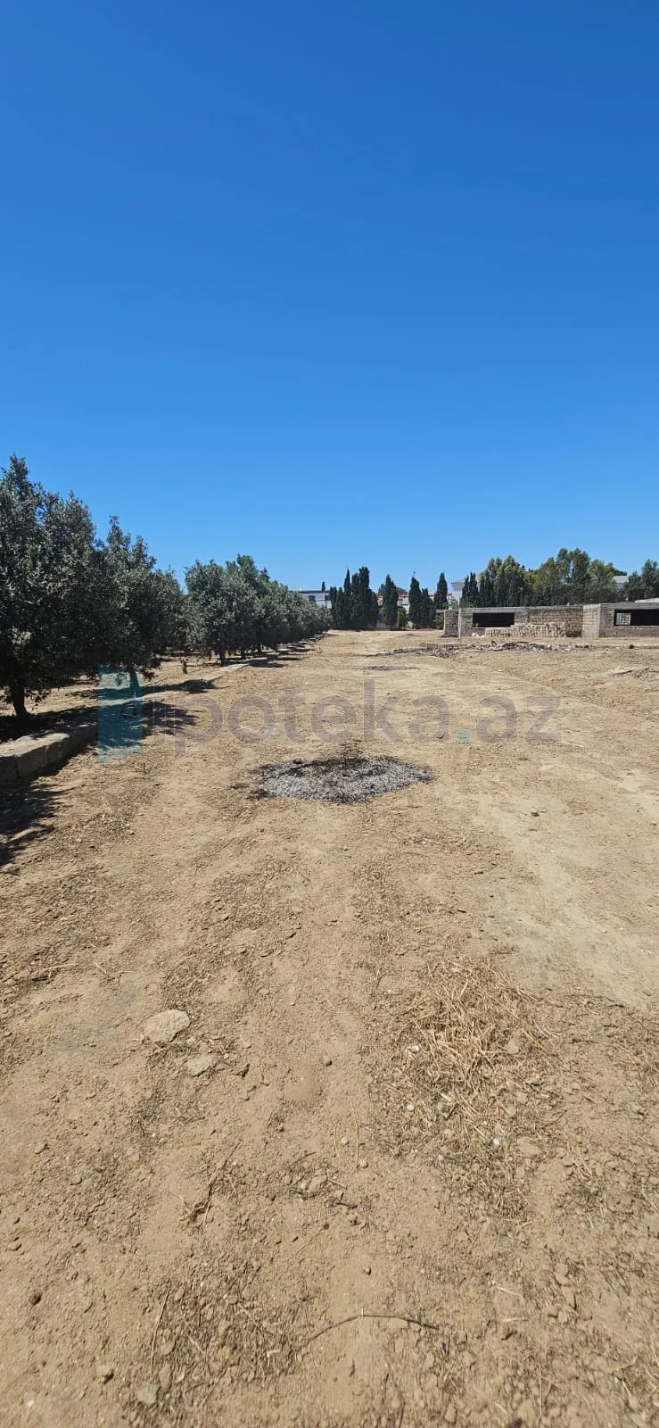 Satılır: Torpaq, Xəzər r., Dübəndi q., 1.00 hektar — Torpaq (3)