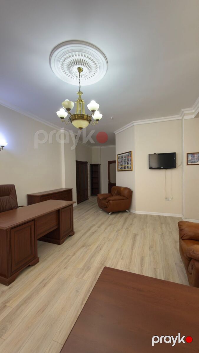İcarəyə verilir 3 otaqlı ofis 91 m² — Ofis, Bakı (5)