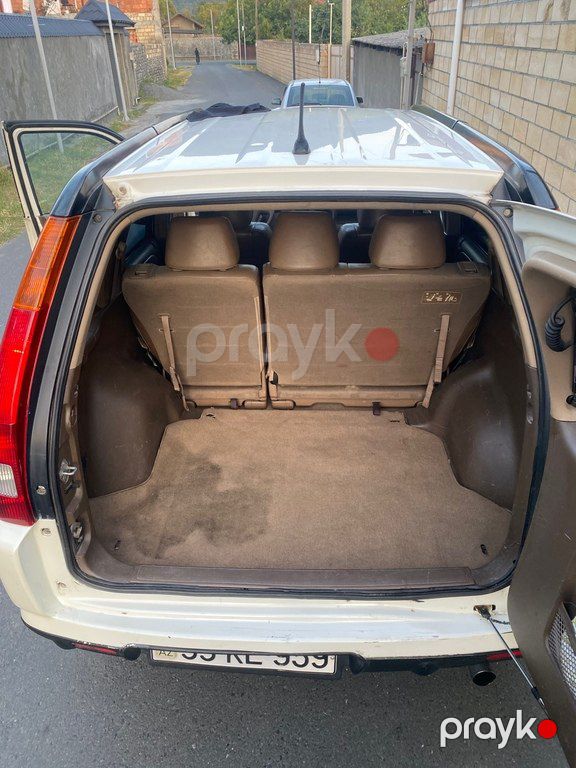 Honda CR-V, 2.0 L, 2004 il, 216 680 km — Avtomobillər, Zaqatala (11)