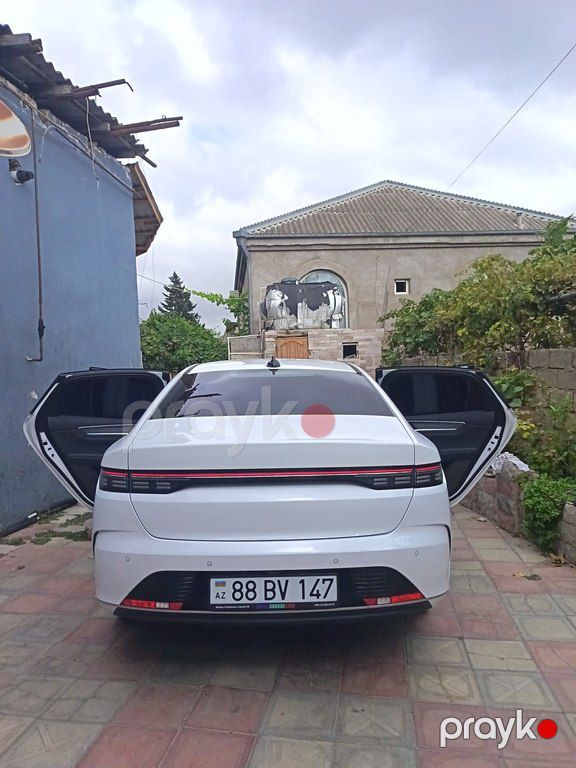 BYD Destroyer 05, 1.5 L, 8.3 kWh, 2025 il, 4 350 km — Avtomobillər, Bakı (2)