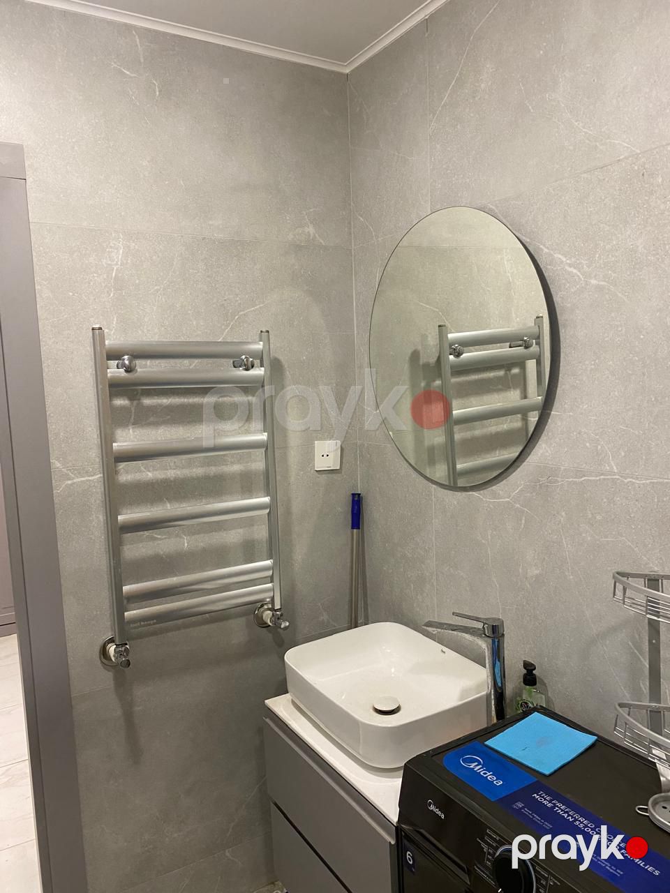 İcarə: 2 otaqlı Yeni tikili, 55 m², Binəqədi rayonu — Mənzil, Bakı (2)