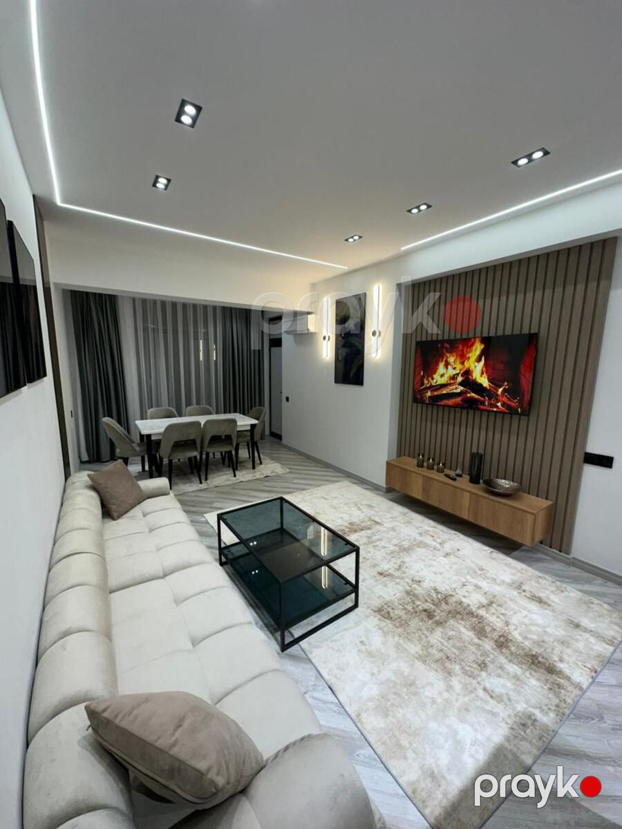Satılır 2 otaqlı yeni tikili 68 m² — Mənzil, Bakı (5)