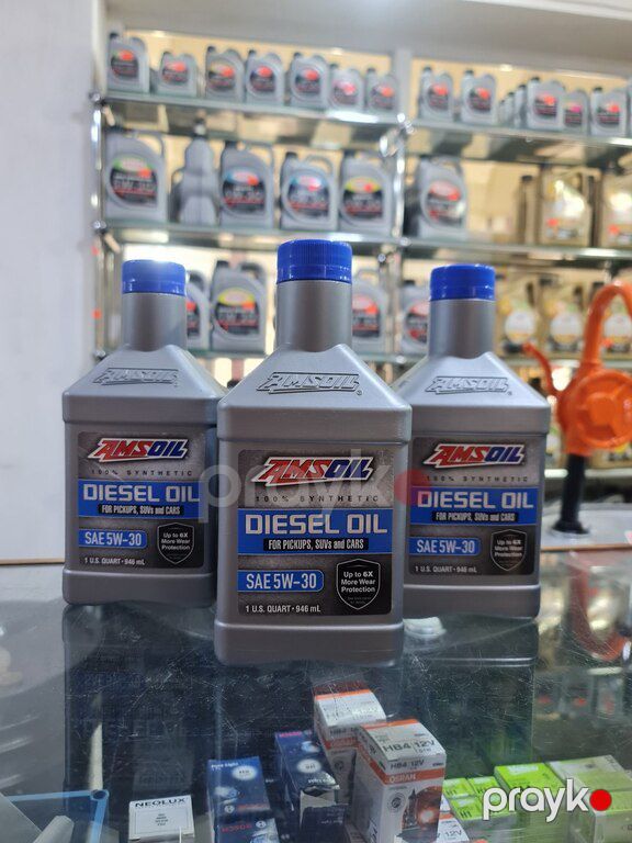 "Amsoil signature 0w-16" mühərrik yağı — Ehtiyat hissələri və aksesuarlar, Bakı (11)