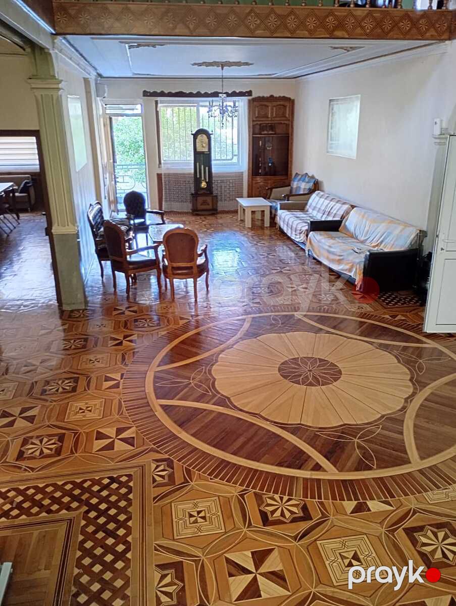 İcarəyə verilir 7 otaqlı həyət evi/bağ evi 700 m² — Ev, villa, Bakı (2)