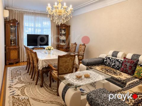 Satılır 5 otaqlı Bina evi menzil (Köhnə tikili), 118 m², Xətai rayonu — Bakı