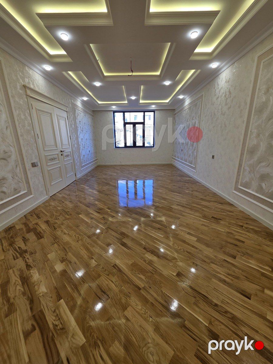 Satılır 6 otaqlı həyət evi/bağ evi 330 m² — Ev, villa, Bakı (9)