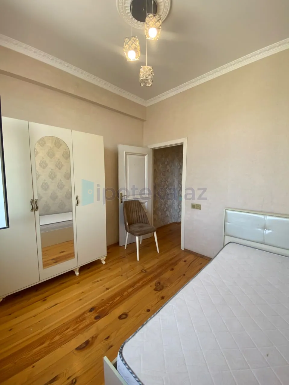 3 Otaq, Yeni tikili, Abşeron r., Masazır q., 86.00 m² — Mənzil, Masazır (3)
