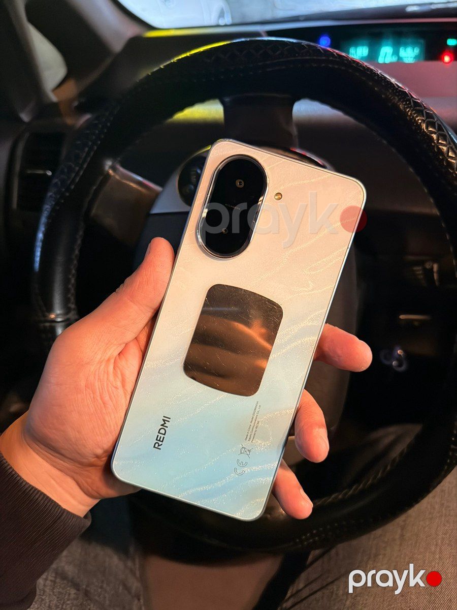 Xiaomi Redmi A5 Ocean Blue 64GB/4GB — Smartfonlar, Bakı (2)