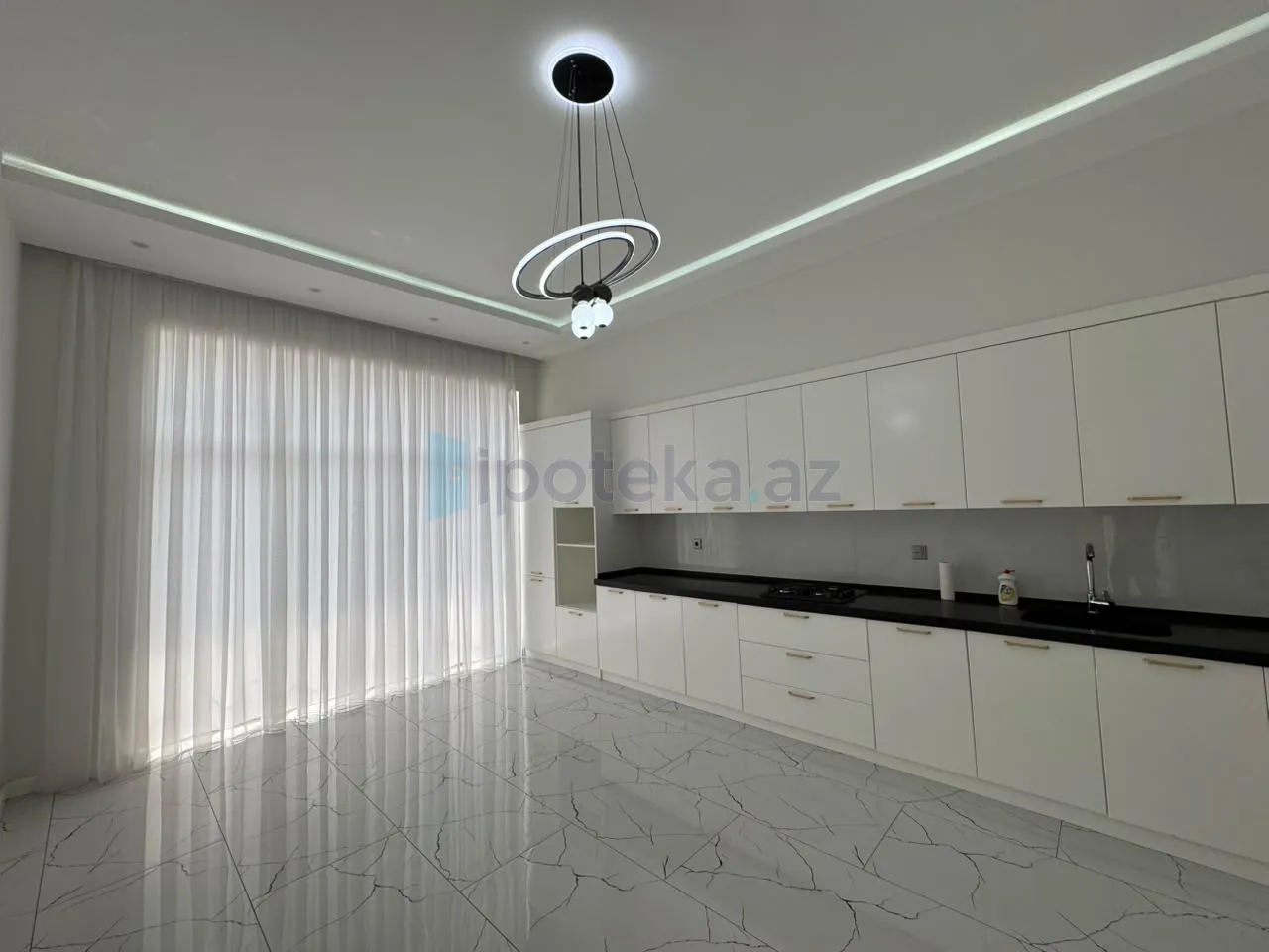 Satılır: 5 Otaq, Evlər/Villalar, Xəzər r., Mərdəkan q., 350.00 m² — Ev, villa, Mərdəkan (4)