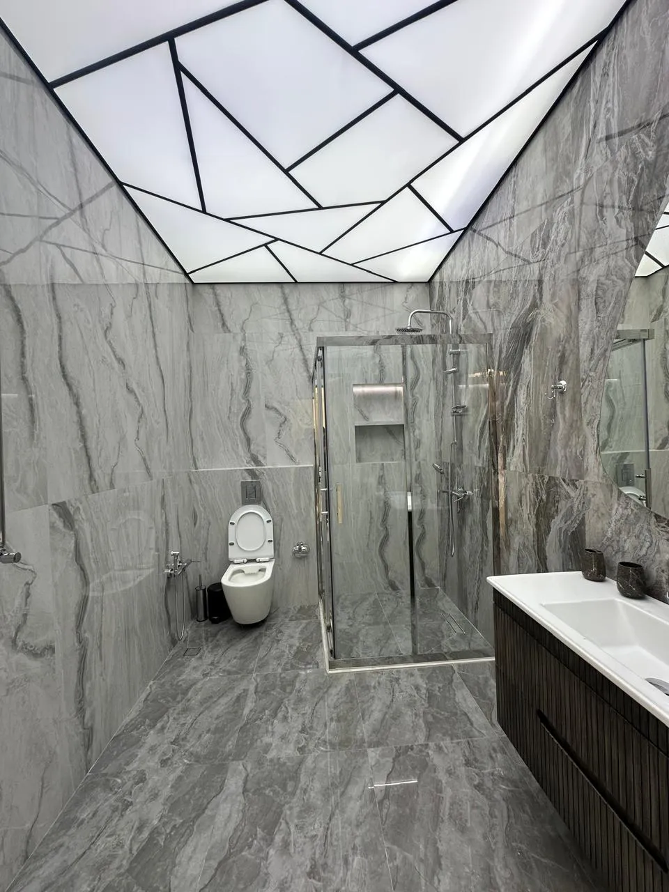Buzovna, 5 otaqlı Villa satılır - 422 m², 2 mərtəbə, 6.5 sot — Ev, villa, Bakı (10)