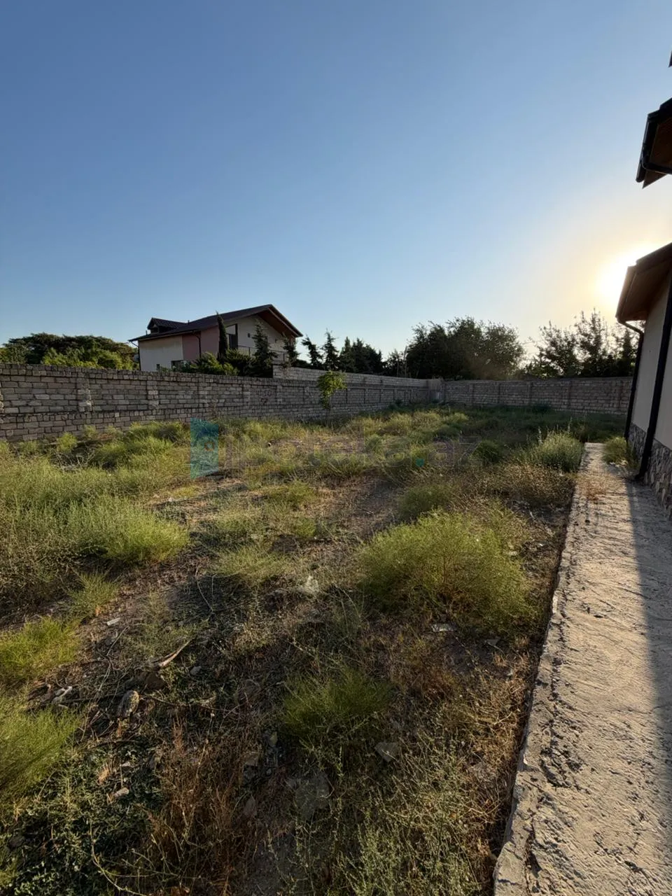 Satılır: Torpaq, Xəzər r., Mərdəkan q., 6.00 m² — Mərdəkan