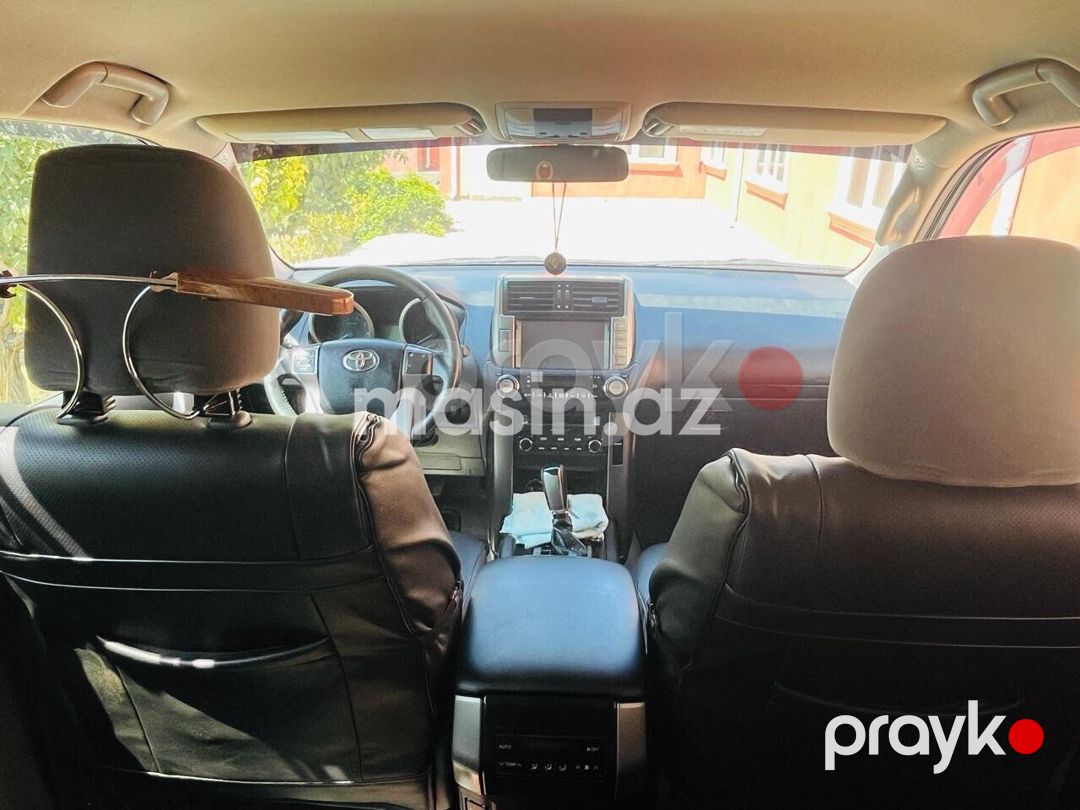 Toyota Land Cruiser Prado — Avtomobillər, Naxçıvan (9)