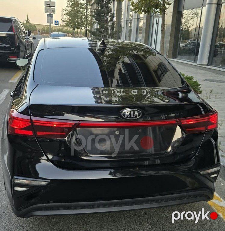 Kia Forte, 2.0 L, 2018 il, 155 000 km — Avtomobillər, Bakı (2)