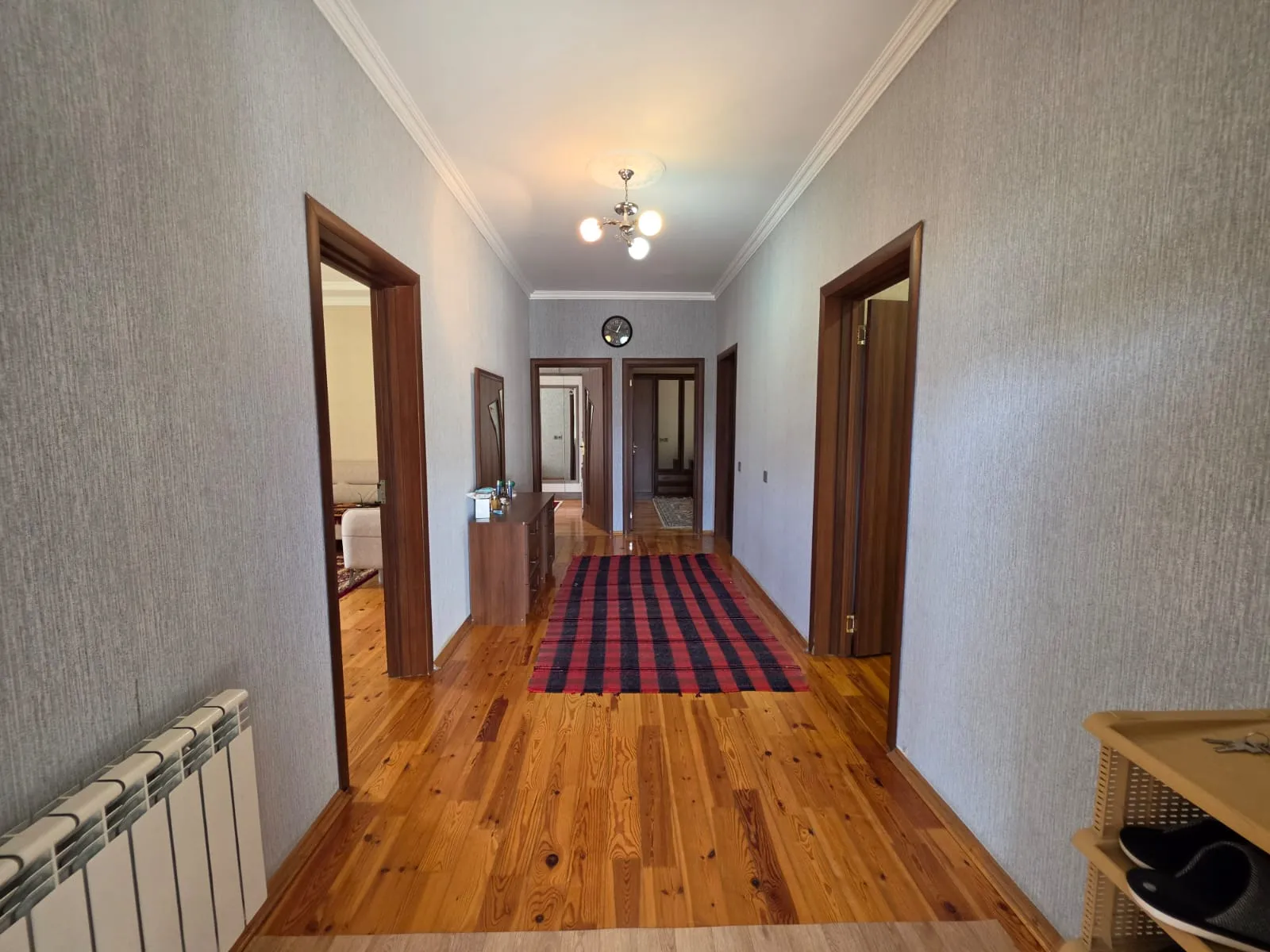 Novxanı, 3 otaqlı Həyət evi satılır - 100 m², 1 mərtəbə, 2.2 sot — Ev, villa, Bakı (4)