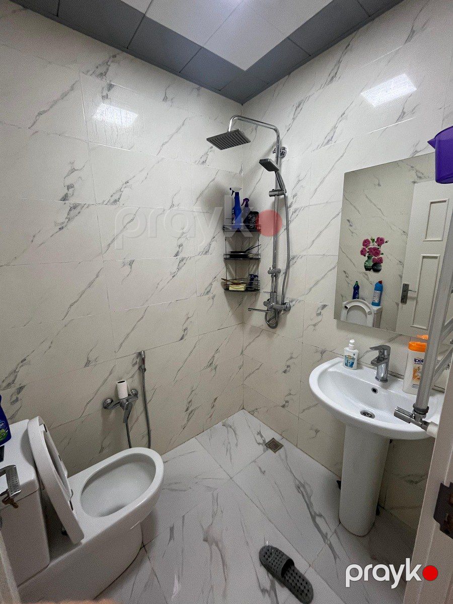 Satılır 3 otaqlı yeni tikili 70 m² — Mənzil, Bakı (9)