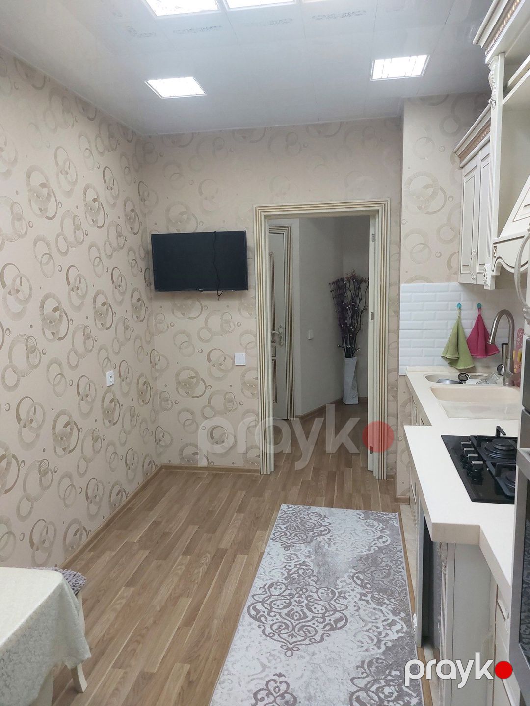 Satılır 3 otaqlı yeni tikili 103.3 m² — Mənzil, Bakı (7)
