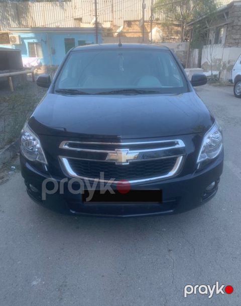 Chevrolet Cobalt, 1.5 L, 2025 il, 20 000 km — Bakı