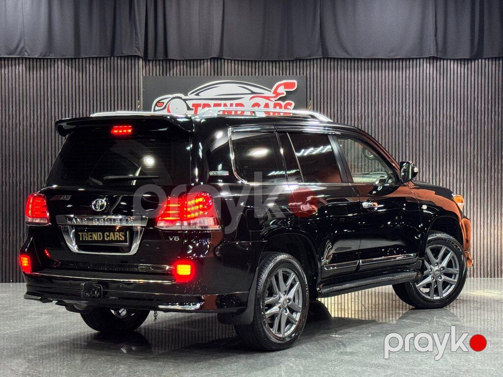 Toyota Land Cruiser, 4.0 L, 2011 il, 191 000 km — Avtomobillər, Xırdalan (5)