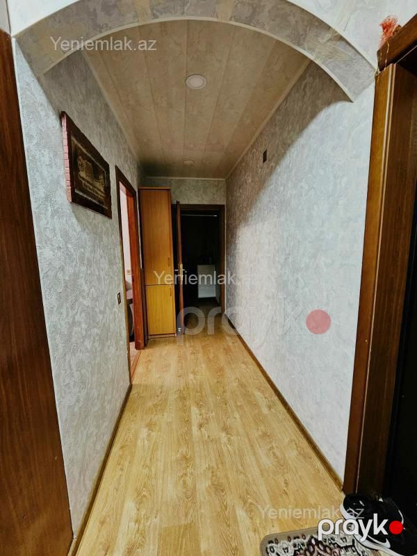 Satılır 2 otaqlı Bina evi menzil (Köhnə tikili), 55 m², 10-cu mikrorayon — Mənzil, Sumqayıt (10)