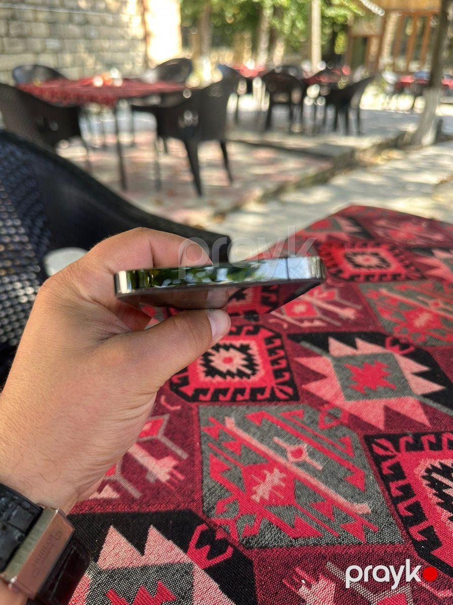 Apple iPhone 12 Pro Graphite 256GB/6GB — Smartfonlar, Bakı (3)