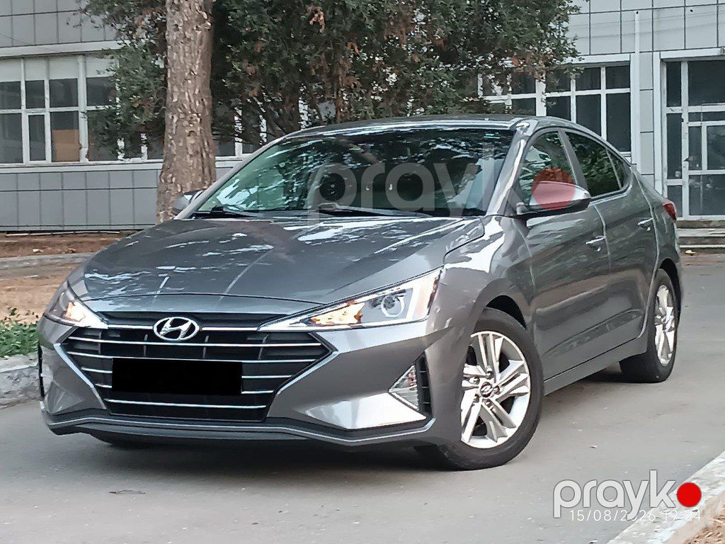 Hyundai Elantra, 2.0 L, 2018 il, 106 000 km — Avtomobillər, Bakı (3)