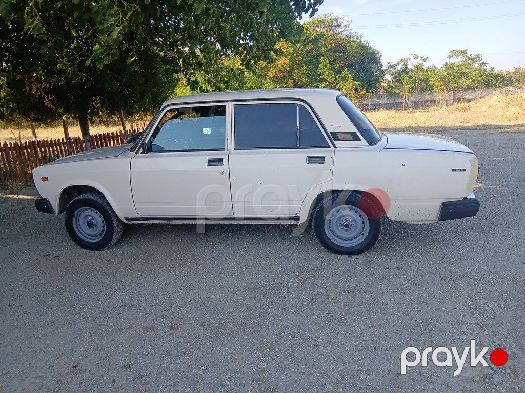 Lada (VAZ) 2107, 1.6 L, 1997 il, 65 300 km — Avtomobillər, Şamaxı (8)