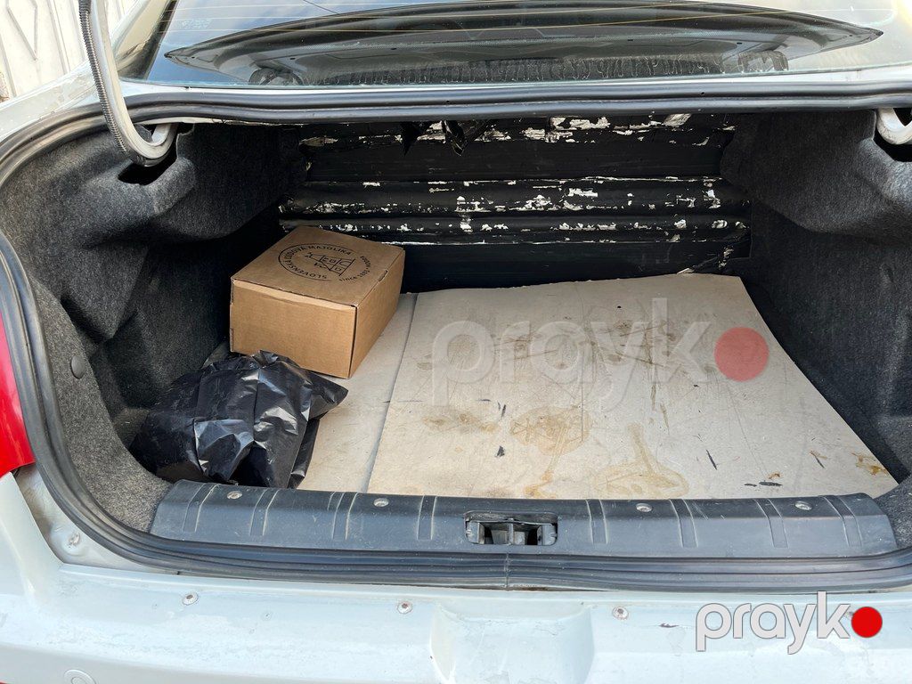 Iran Khodro Runna, 1.6 L, 2014 il, 428 860 km — Avtomobillər, Bakı (10)