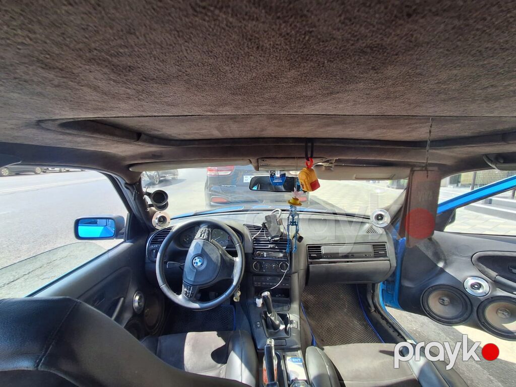BMW 3 series: 2 l 1993 il Sedan — Avtomobillər, Bakı (7)