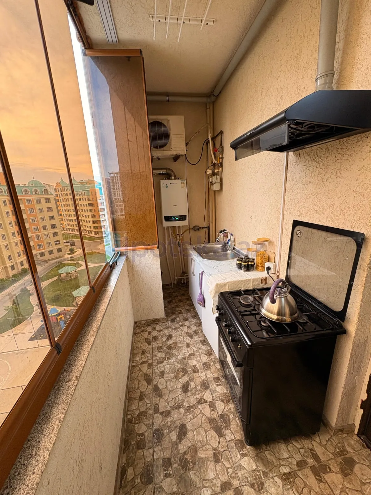 Satılır: 3 Otaq, Yeni tikili, 72.00 m² — Mənzil, Sumqayıt (7)