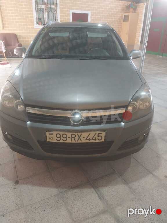 Opel Astra, 1.8 L, 2005 il, 300 000 km — Avtomobillər, Bakı