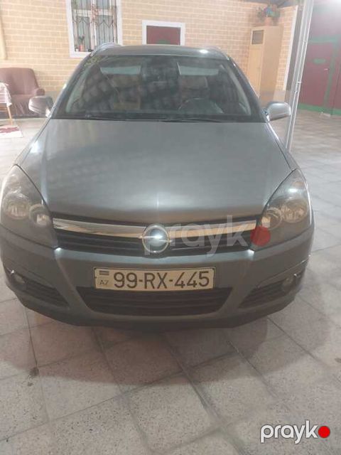 Opel Astra, 1.8 L, 2005 il, 300 000 km — Bakı