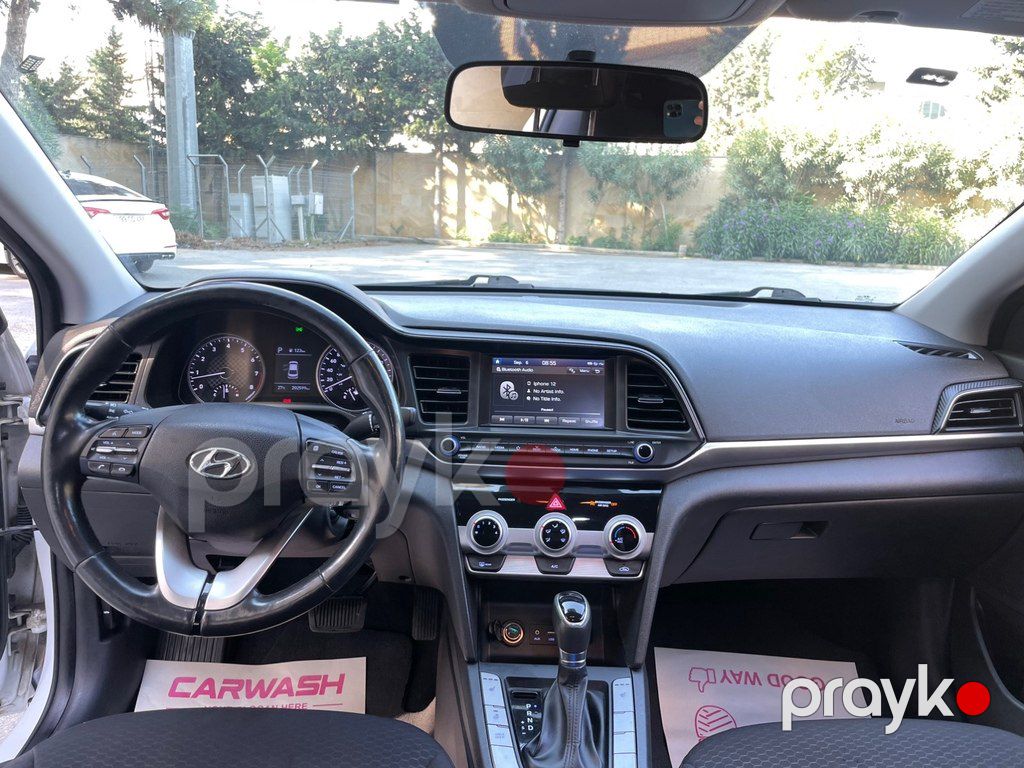 Hyundai Elantra, 2.0 L, 2019 il, 201 000 km — Avtomobillər, Bakı (11)