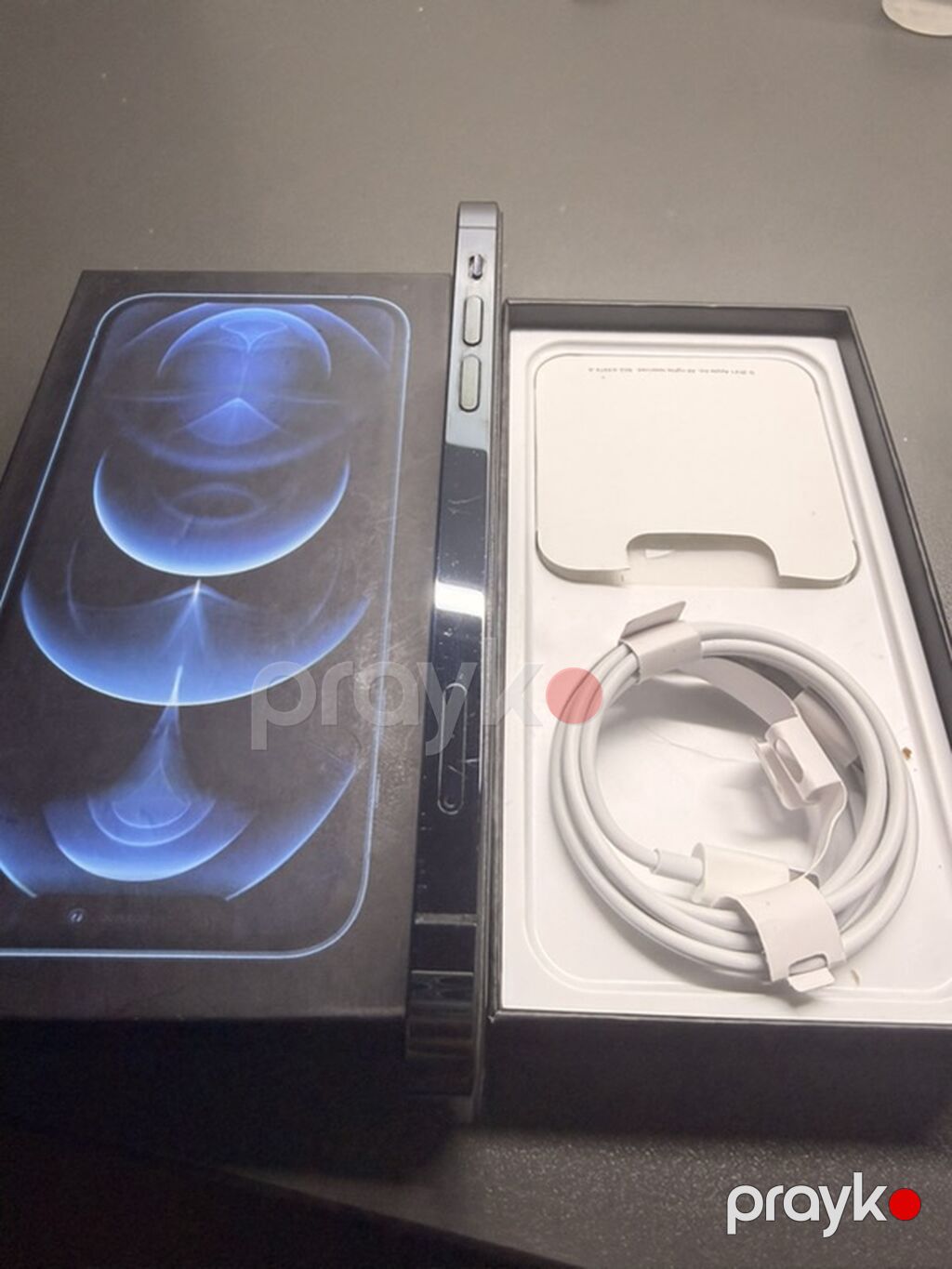 IPhone 12 Pro, 128 GB, Pacific Blue, Face ID — Apple iPhone, Bakı (4)