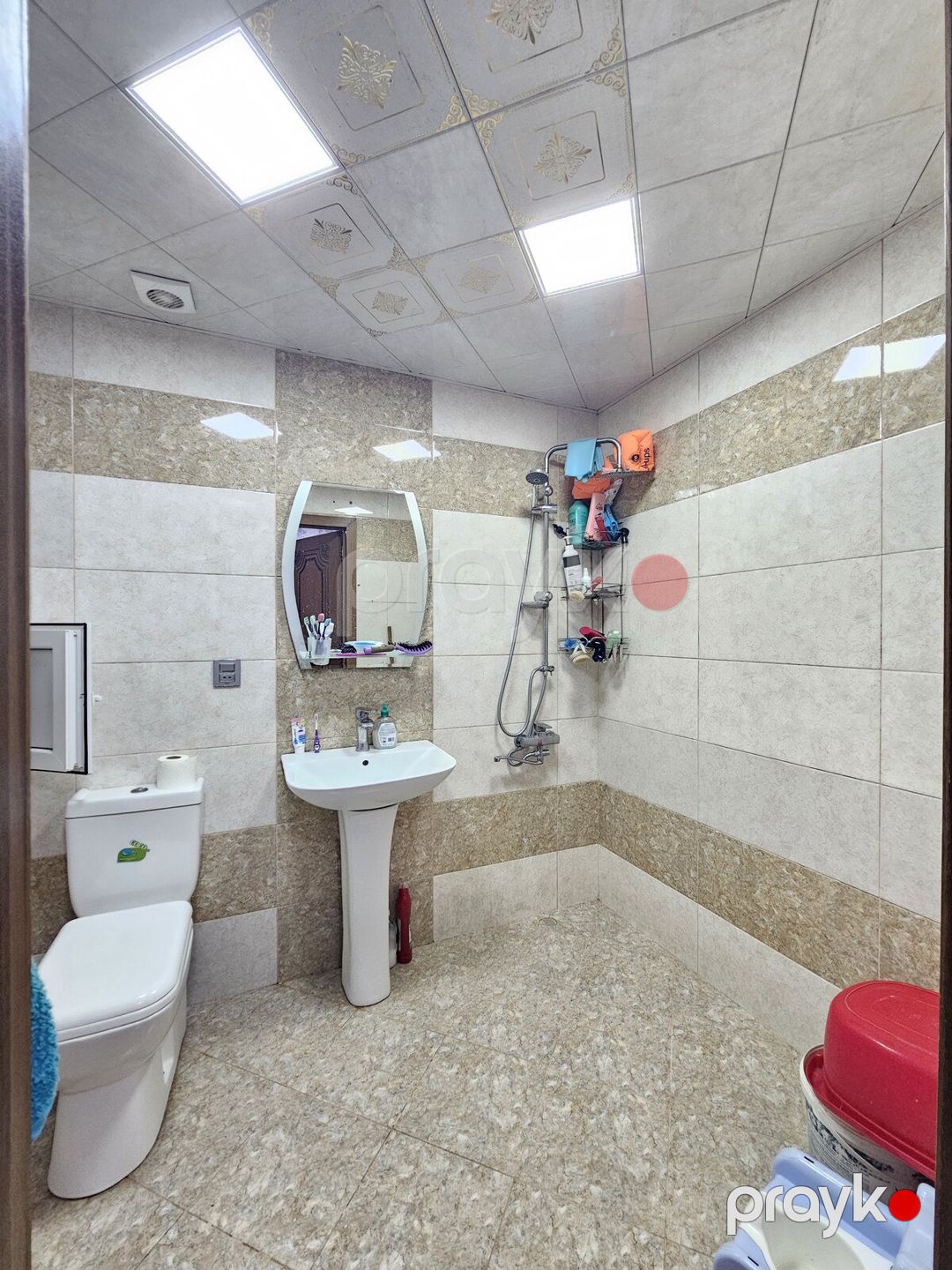 Satılır 2 otaqlı yeni tikili 56 m² — Mənzil, Xırdalan (12)