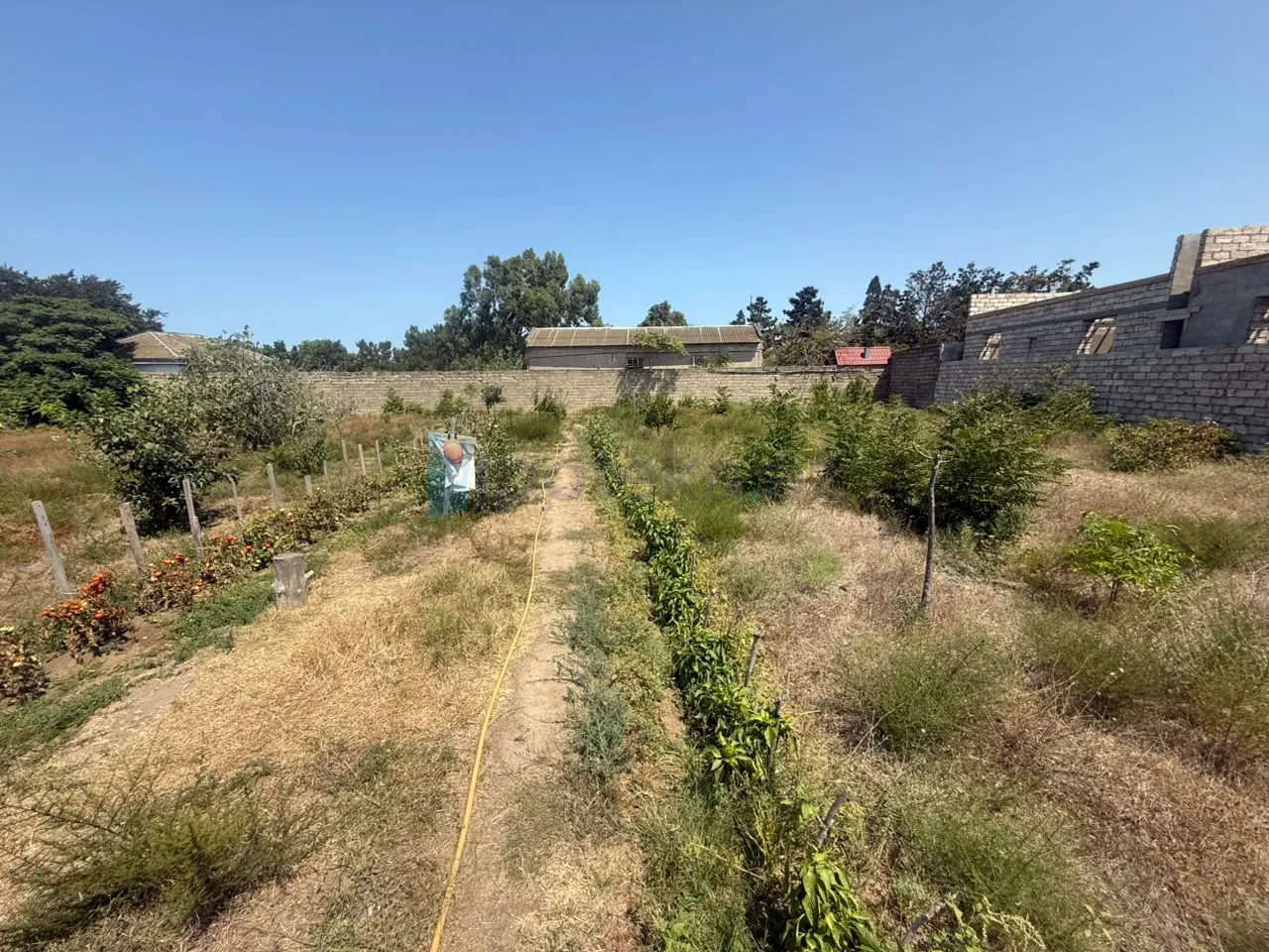 Satılır: Torpaq, Xəzər r., Mərdəkan q., 33.00 m² — Torpaq, Mərdəkan (3)