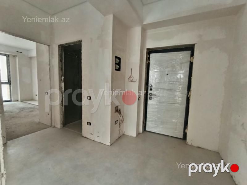 Satılır 3 otaqlı Bina evi menzil (Yeni tikili), 85.37 m², Yasamal rayonu — Mənzil, Bakı (9)